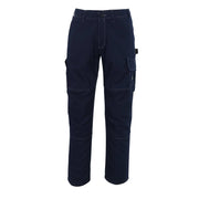 Mascot 08679-154 Broek Met Dijbeenzakken Marine