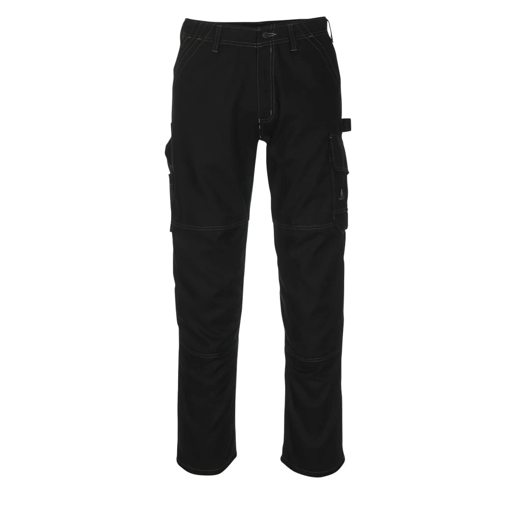 Mascot 08679-154 Broek Met Dijbeenzakken Zwart
