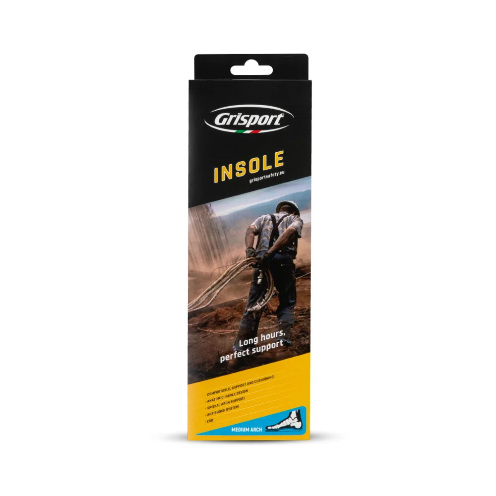 Grisport Insoles Medium Inlegzolen