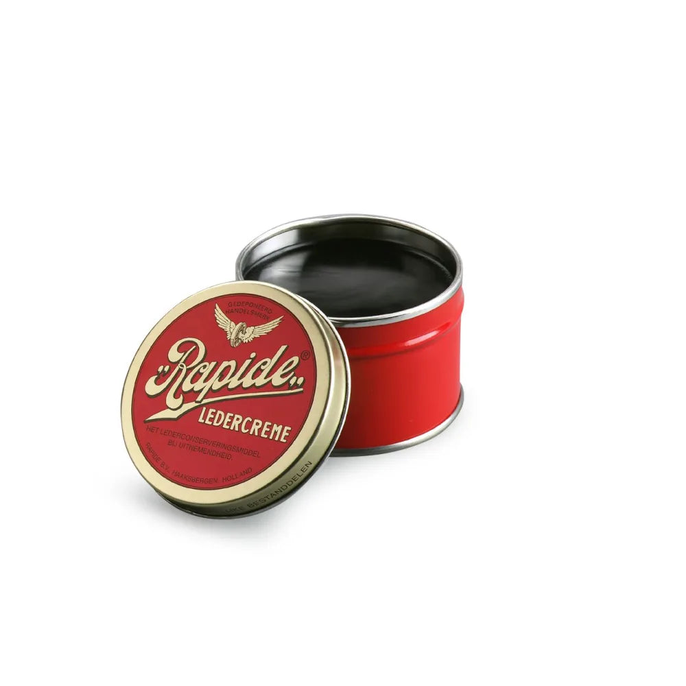 Rapide Ledervet Black 150 Ml