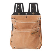 Fristads Snikki Materiaaltas 9303 Lthr Bruin