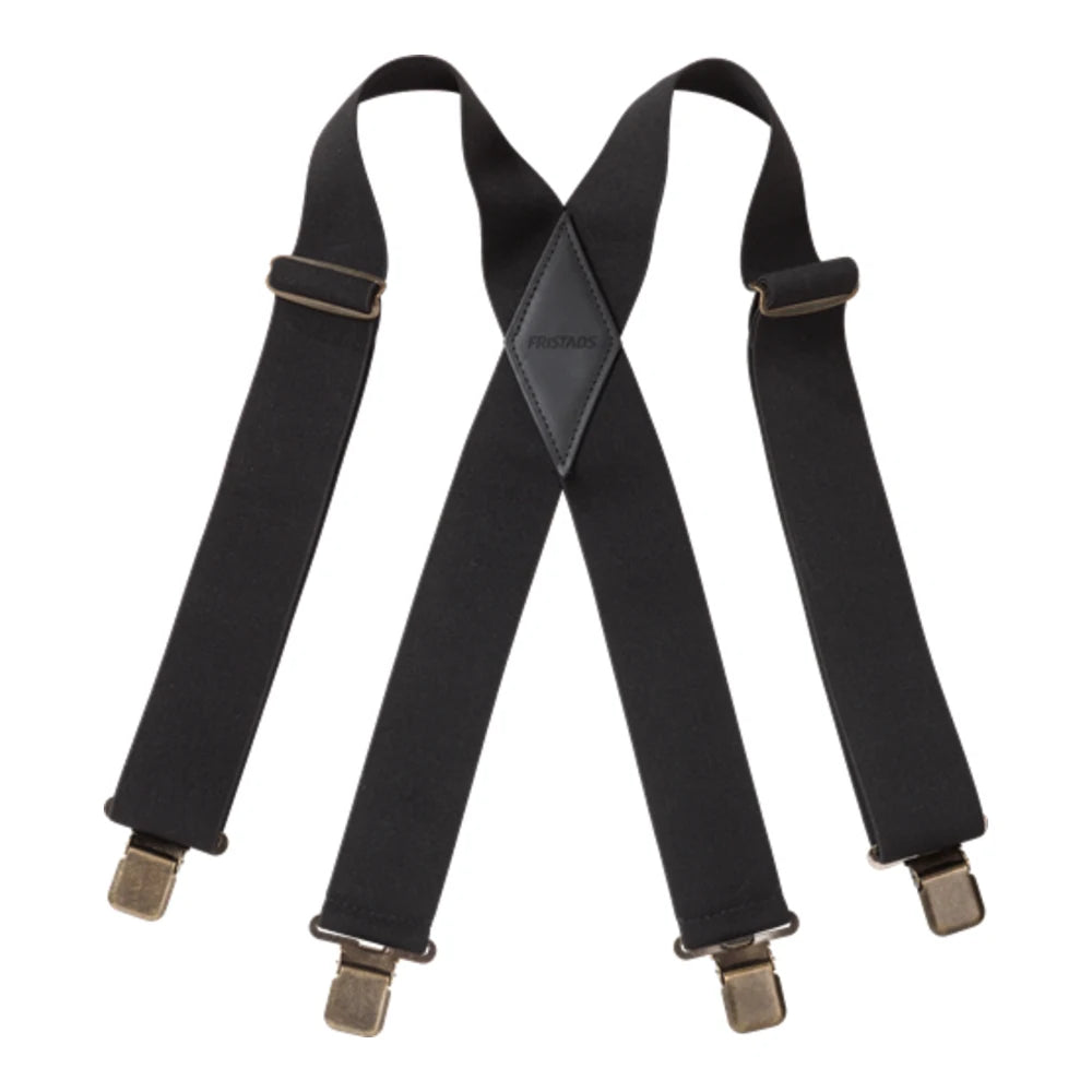 Fristads Stretchbretels 9323 Pppa Zwart