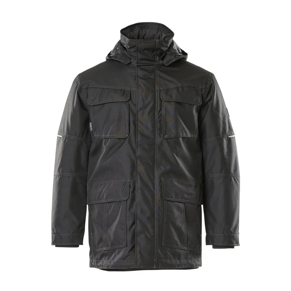 Mascot 10010-194 Parka Zwart