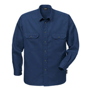 Fristads Overhemd 720 B60 Marineblauw