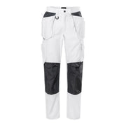 Fristads Katoenen Werkbroek Dames 259 Bm Wit