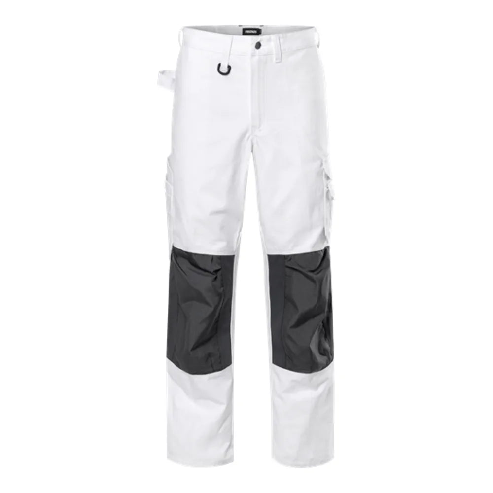 Fristads Katoenen Broek 268 Bm Wit