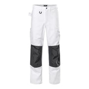 Fristads Katoenen Broek 268 Bm Wit