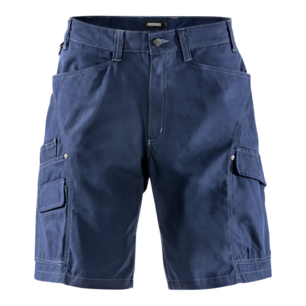 Fristads Korte Broek 254 Bpc Marineblauw
