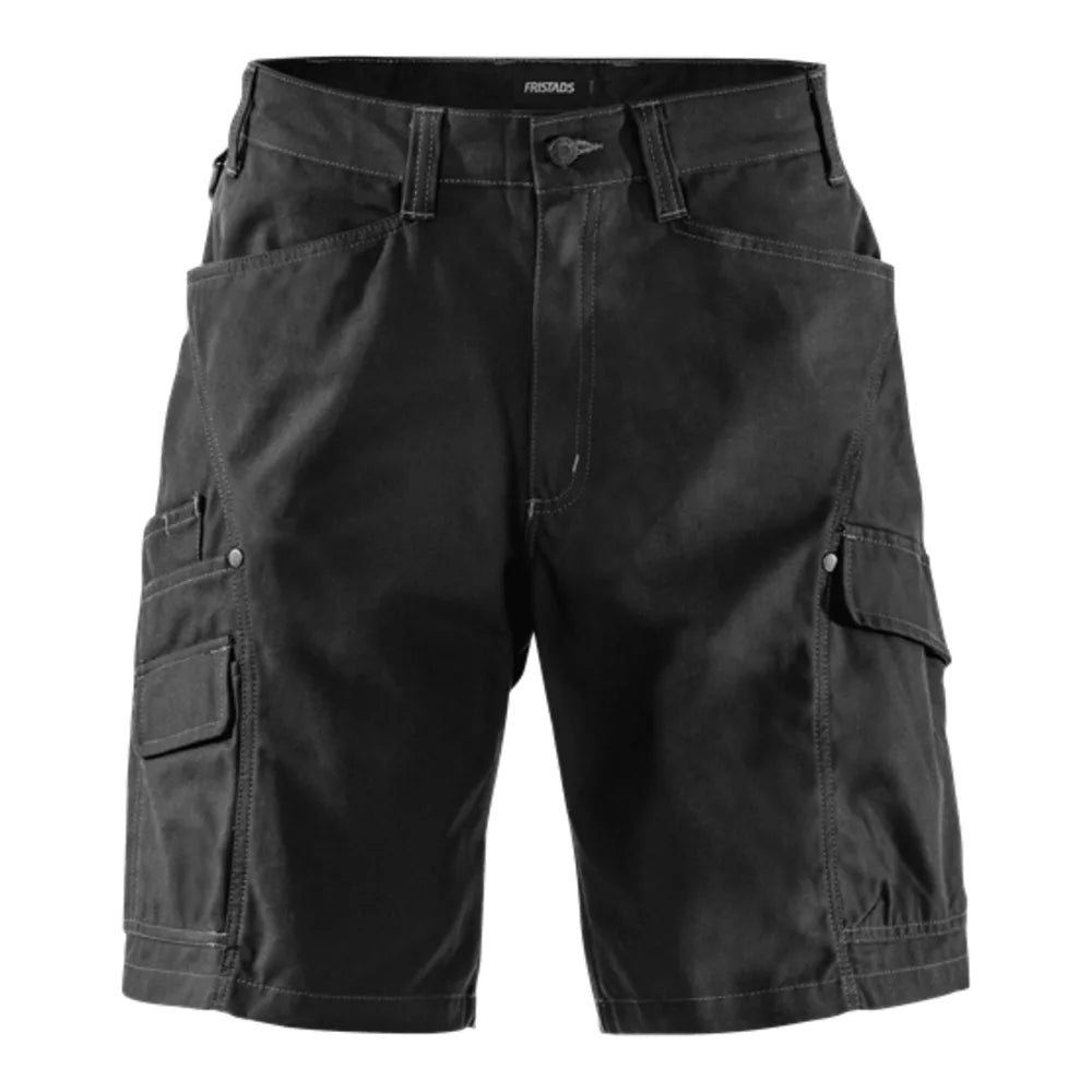 Fristads Korte Broek 254 Bpc Zwart