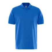 Fristads Heavy Poloshirt 1721 Piq Koningsblauw