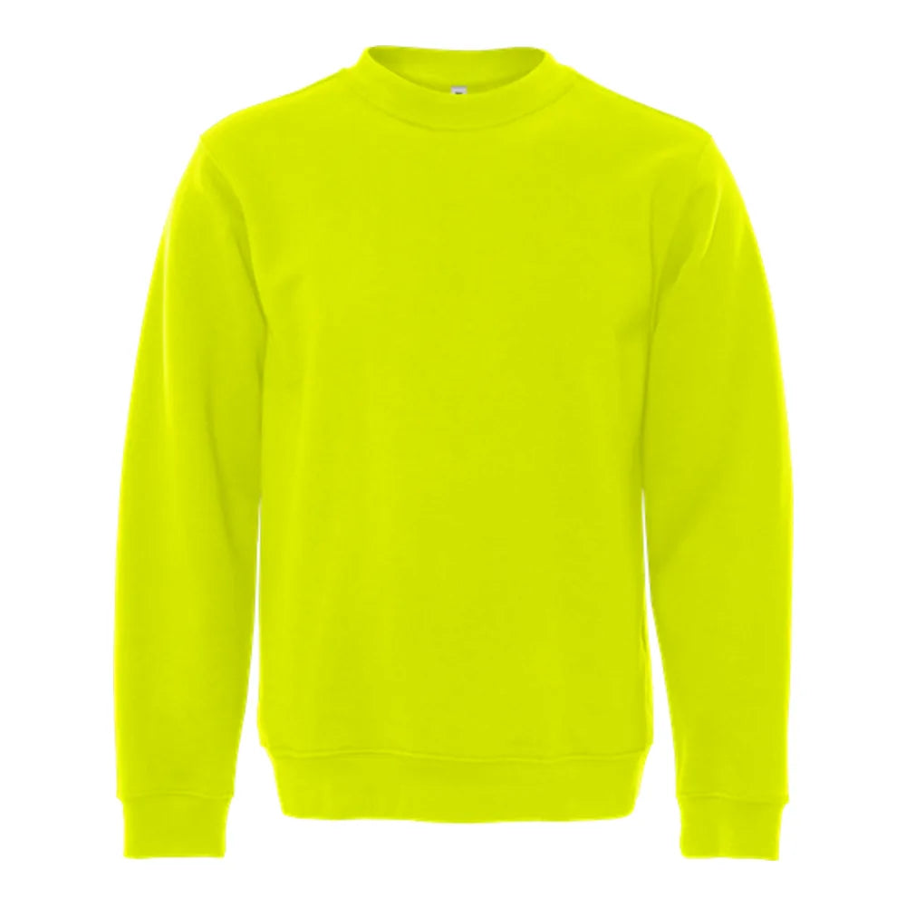 Fristads Sweatshirt 1734 Swb Felgeel