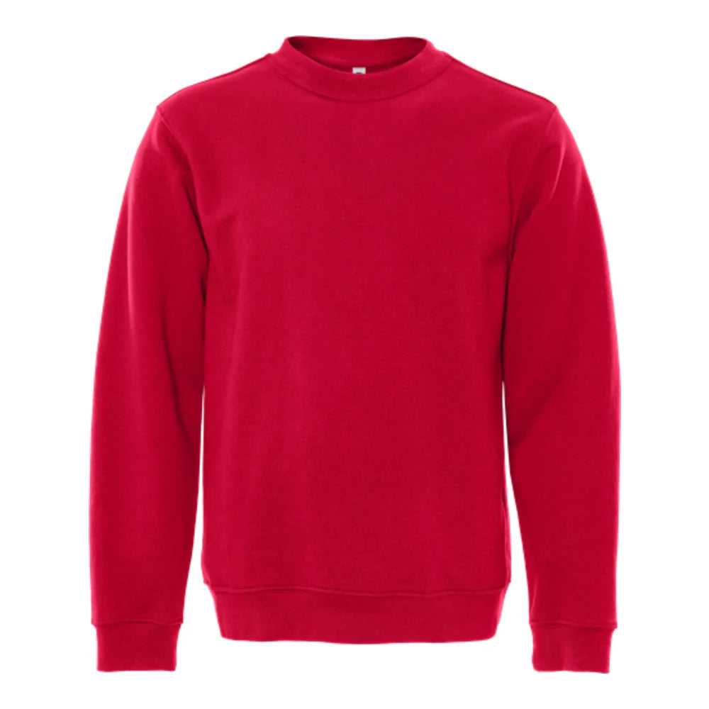Fristads Sweatshirt 1734 Swb Rood
