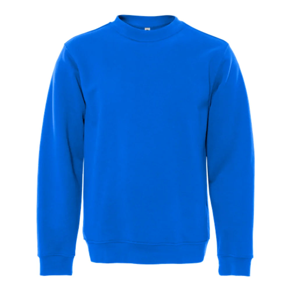 Fristads Sweatshirt 1734 Swb Koningsblauw