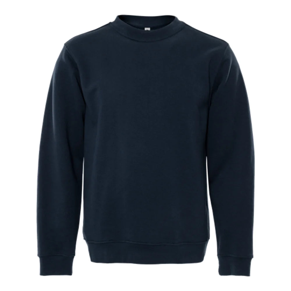 Fristads Sweatshirt 1734 Swb Donker Marineblauw