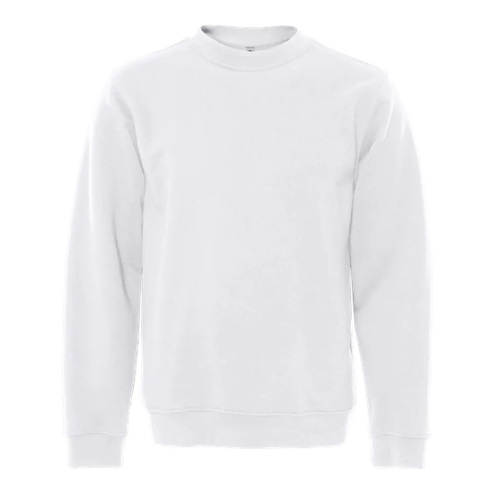 Fristads Sweatshirt 1734 Swb Wit