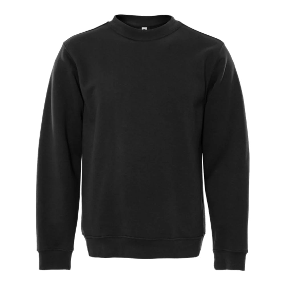 Fristads Sweatshirt 1734 Swb Zwart