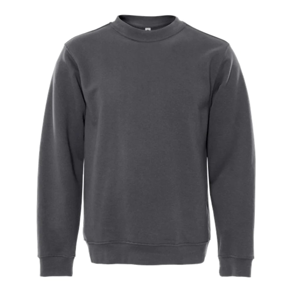 Fristads Sweatshirt 1734 Swb Donkergrijs