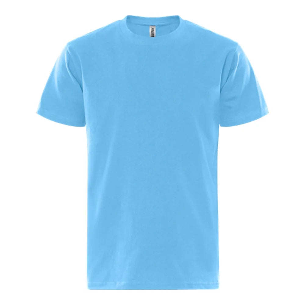 Fristads T-Shirt 1911 Bsj Lichtblauw