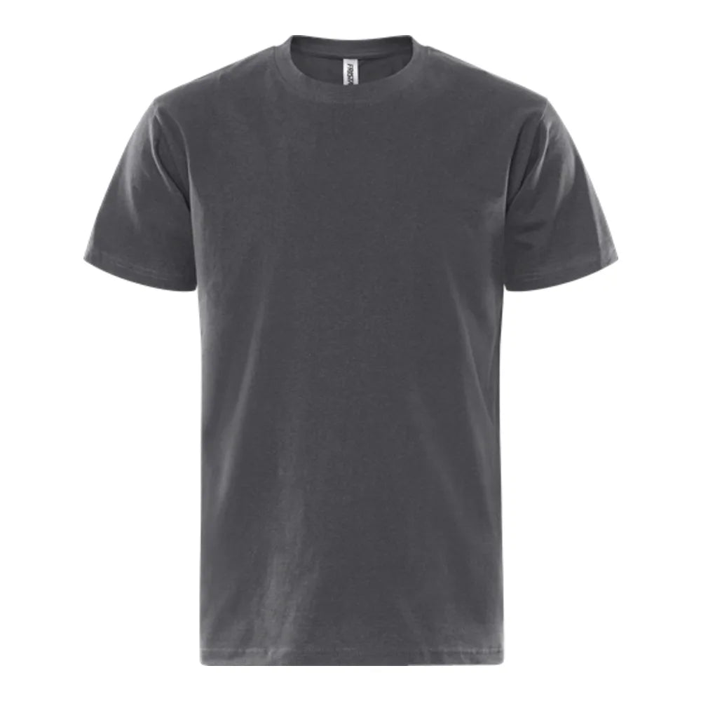 Fristads T-Shirt 1911 Bsj Donkergrijs