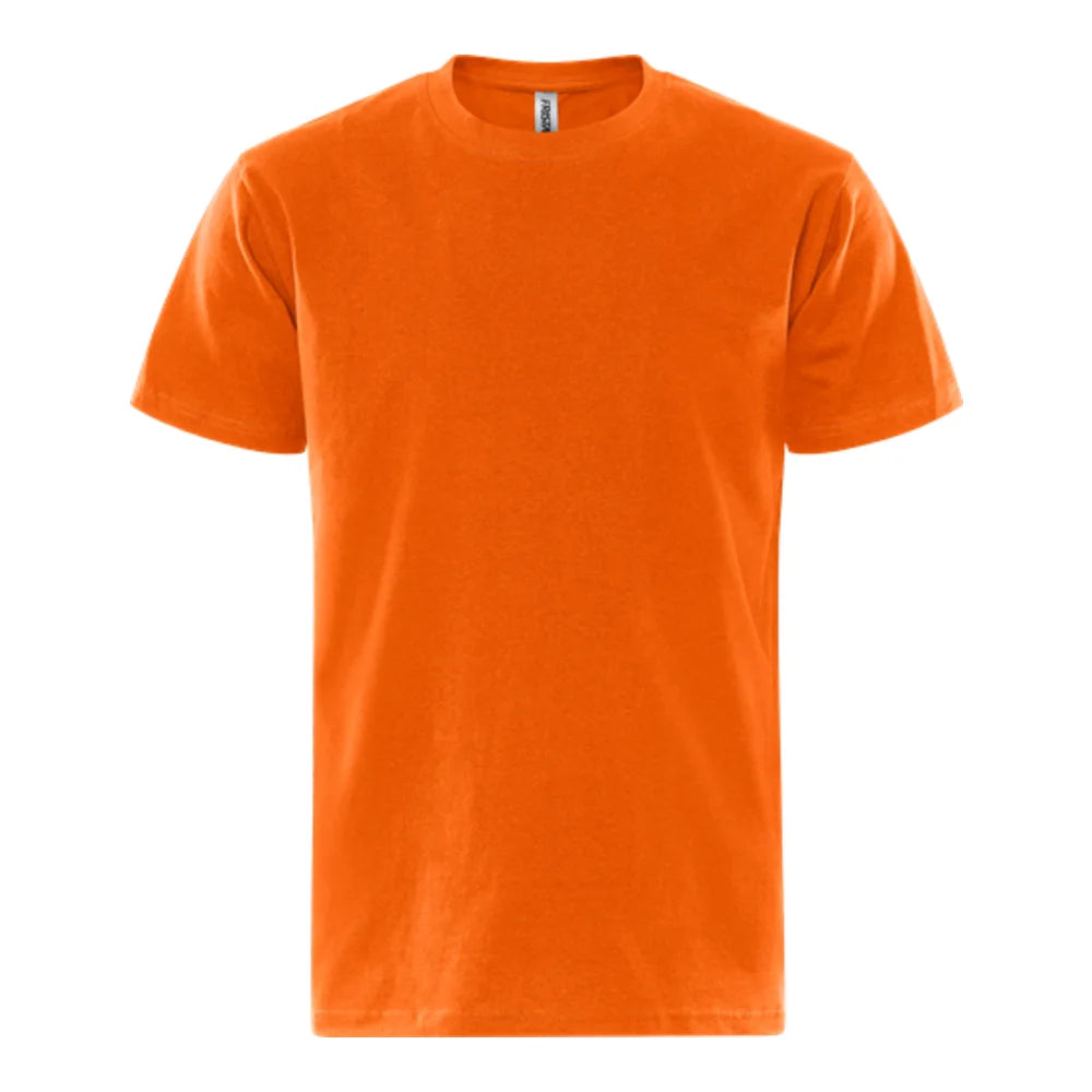 Fristads Heavy T-Shirt 1912 Hsj Oranje