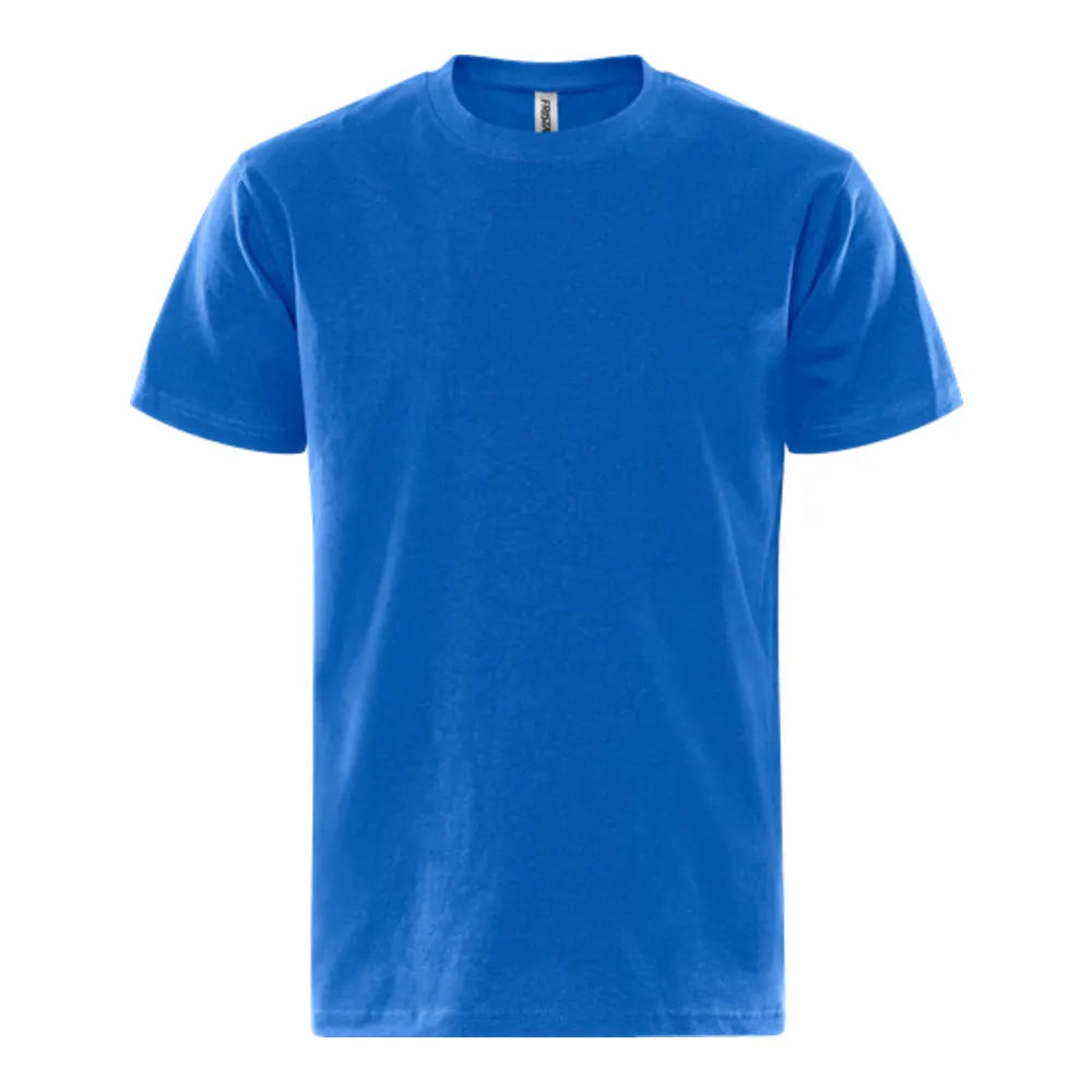 Fristads Heavy T-Shirt 1912 Hsj Koningsblauw