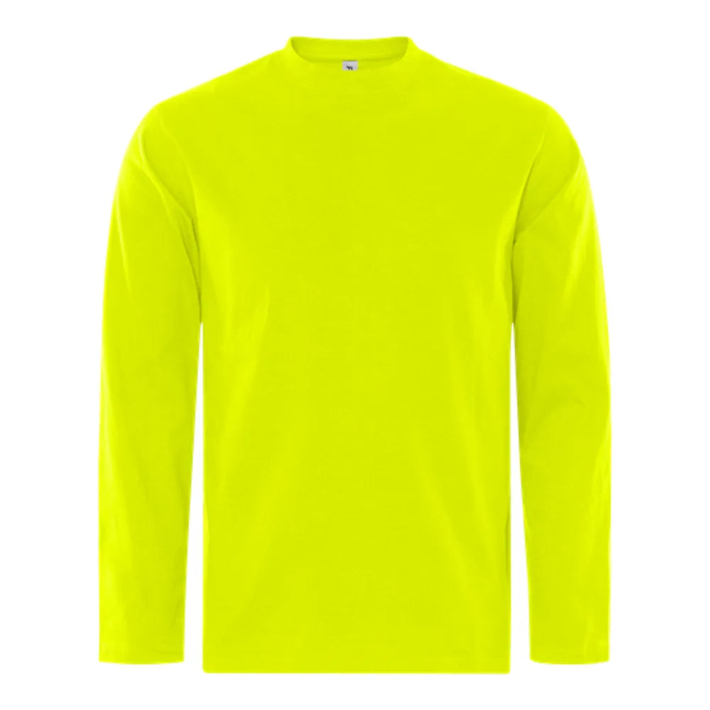 Fristads T-Shirt Met Lange Mouwen 1914 Hsj Felgeel