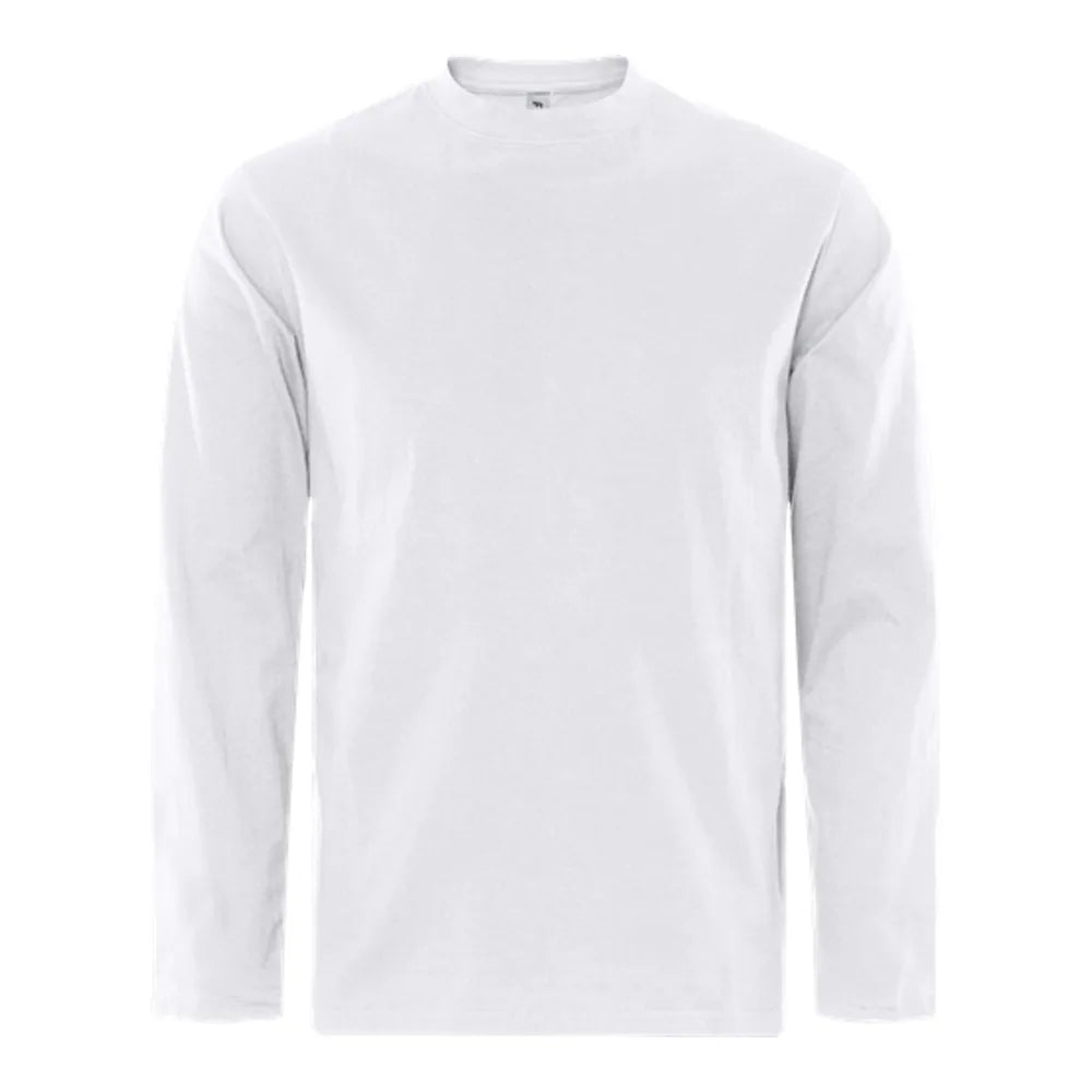 Fristads T-Shirt Met Lange Mouwen 1914 Hsj Wit