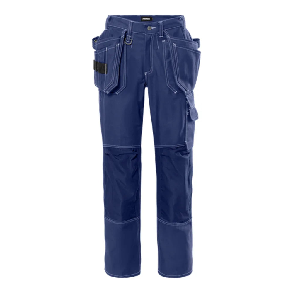 Fristads Werkbroek Dames 253K Fas Blauw