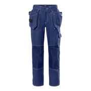 Fristads Werkbroek Dames 253K Fas Blauw