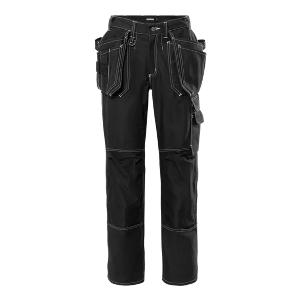 Fristads Werkbroek Dames 253K Fas Zwart