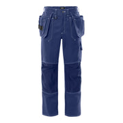 Fristads Werkbroek 255K Fas Blauw