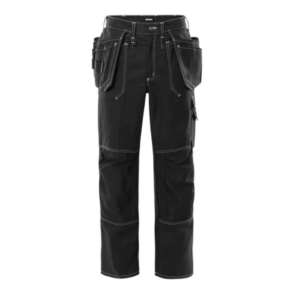 Fristads Werkbroek 255K Fas Zwart