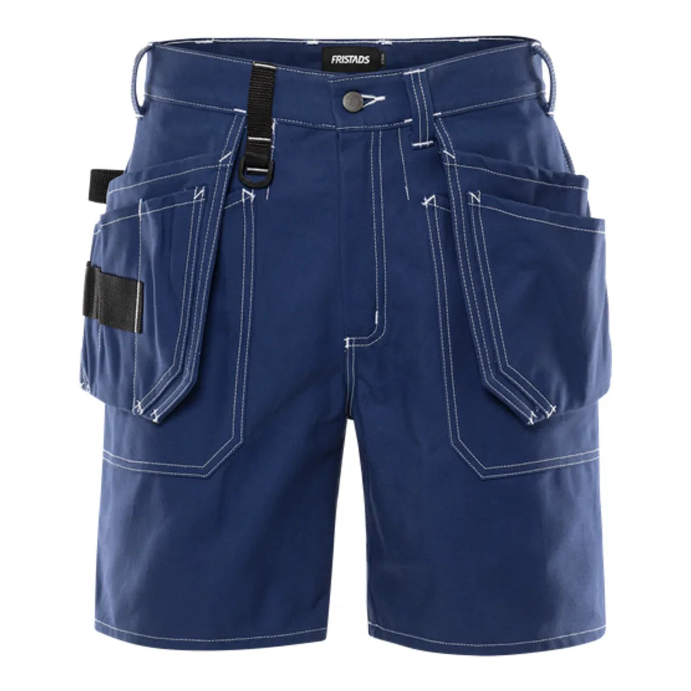 Fristads Korte Broek 275 Fas Blauw