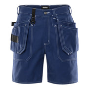 Fristads Korte Broek 275 Fas Blauw