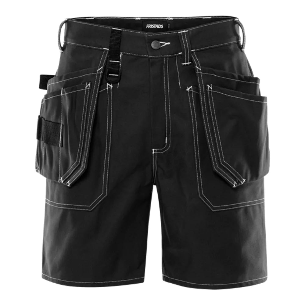 Fristads Korte Broek 275 Fas Zwart
