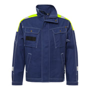 Fristads Jack 447 Fas Blauw