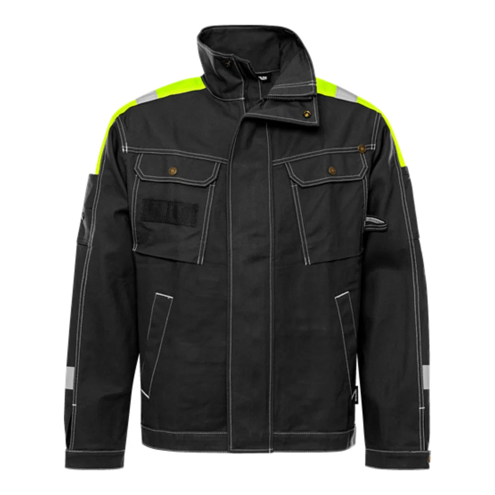 Fristads Jack 447 Fas Zwart
