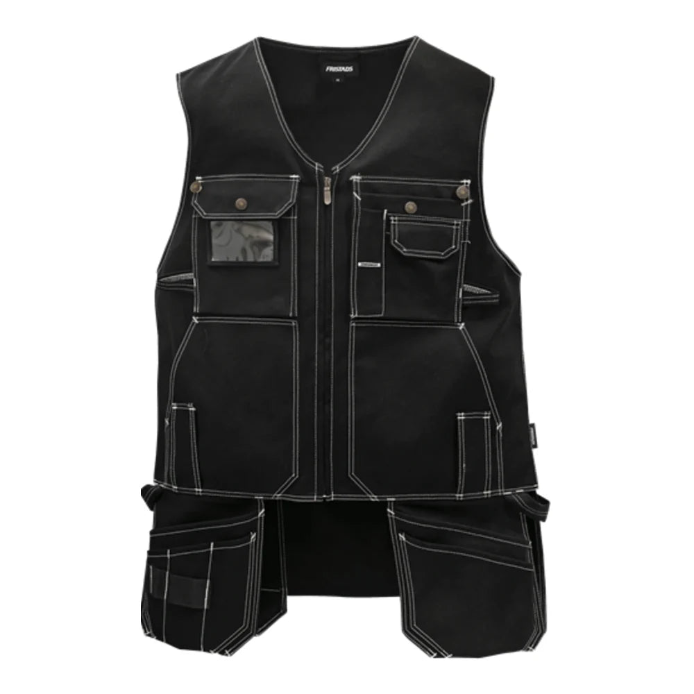 Fristads Vest 511 Fas Zwart