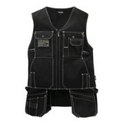Fristads Vest 511 Fas Zwart