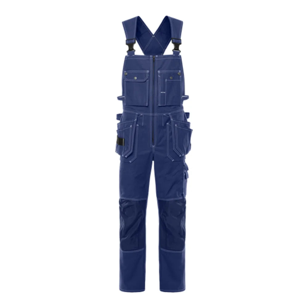 Fristads Amerikaanse Overall 51 Fas Blauw