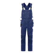 Fristads Amerikaanse Overall 51 Fas Blauw