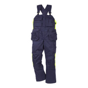 Fristads Flame Amerikaanse Overall 0030 Flam Marineblauw