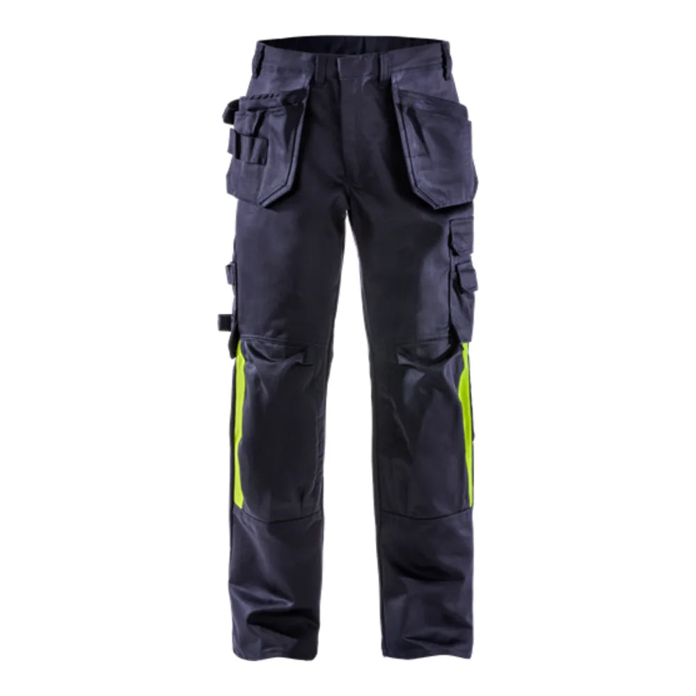 Fristads Flame Werkbroek 2030 Flam Marineblauw