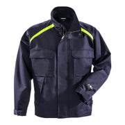 Fristads Flame Lasjack 4031 Flam Marineblauw