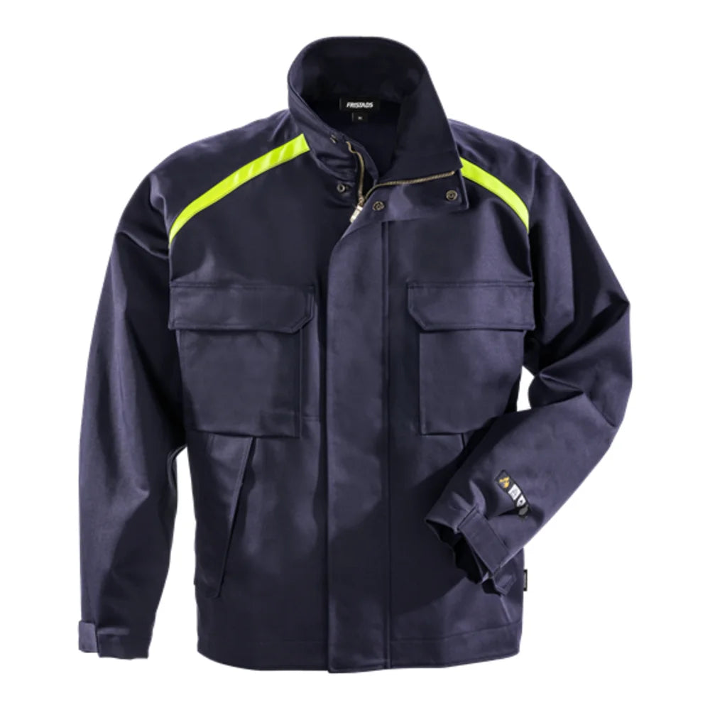 Fristads Flame Lasjack 4031 Flam Marineblauw
