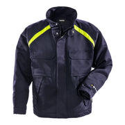 Fristads Flame Winterjack 4032 Fli Marineblauw