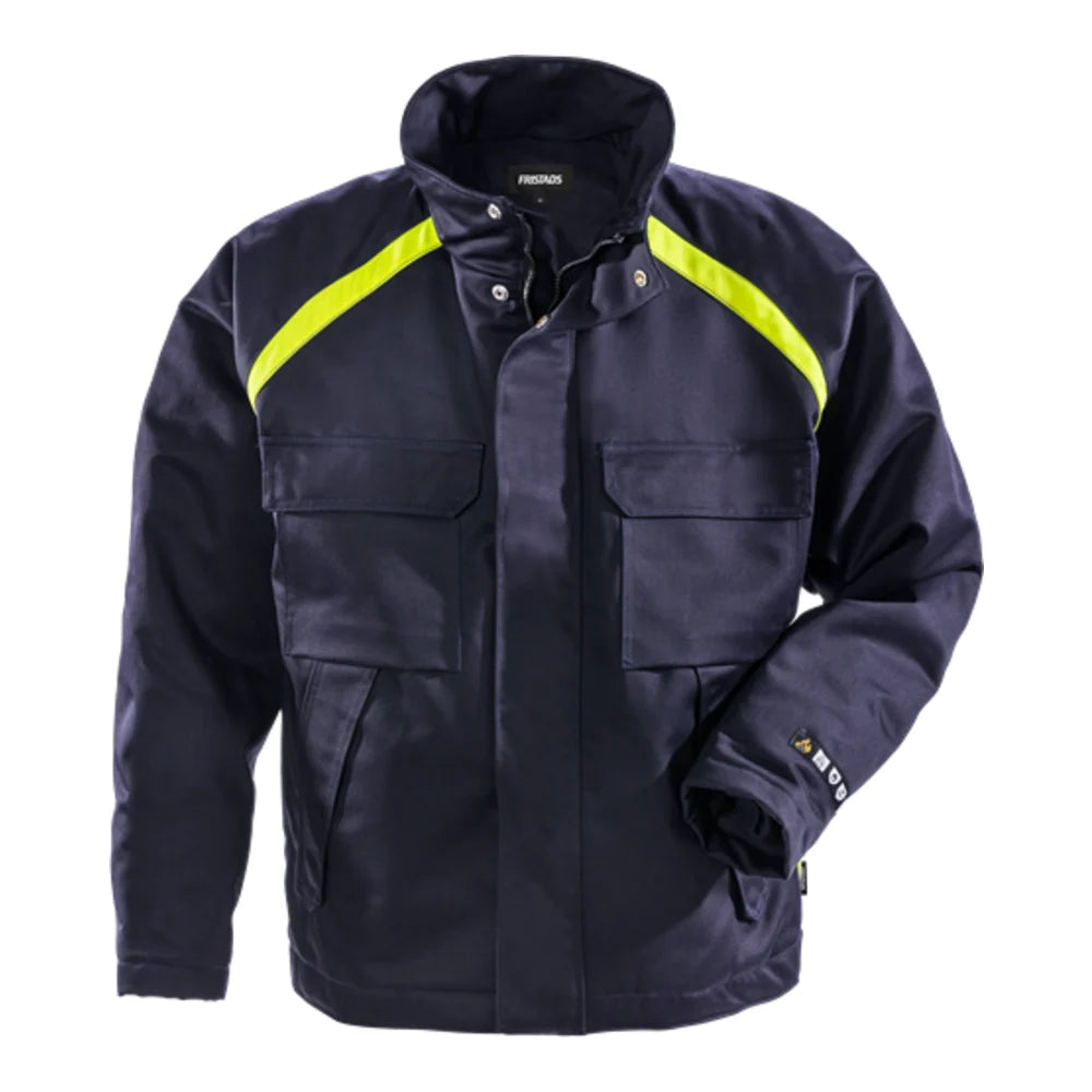 Fristads Flame Winterjack 4032 Fli Marineblauw