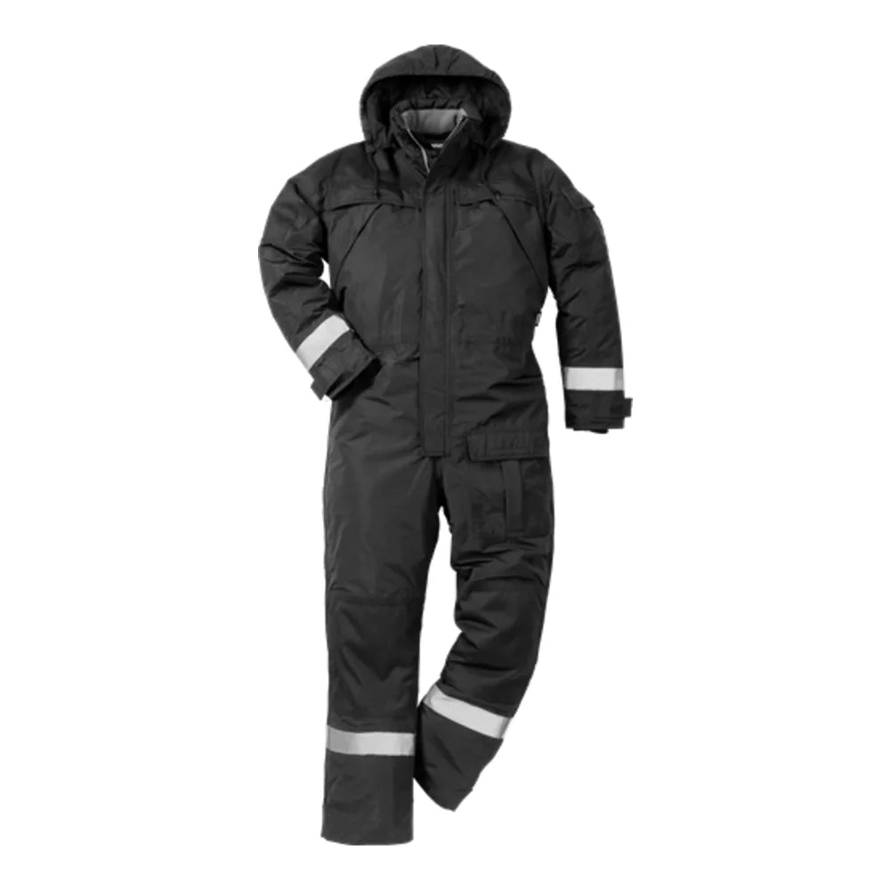 Fristads Airtech® Winteroverall 812 Gt Zwart