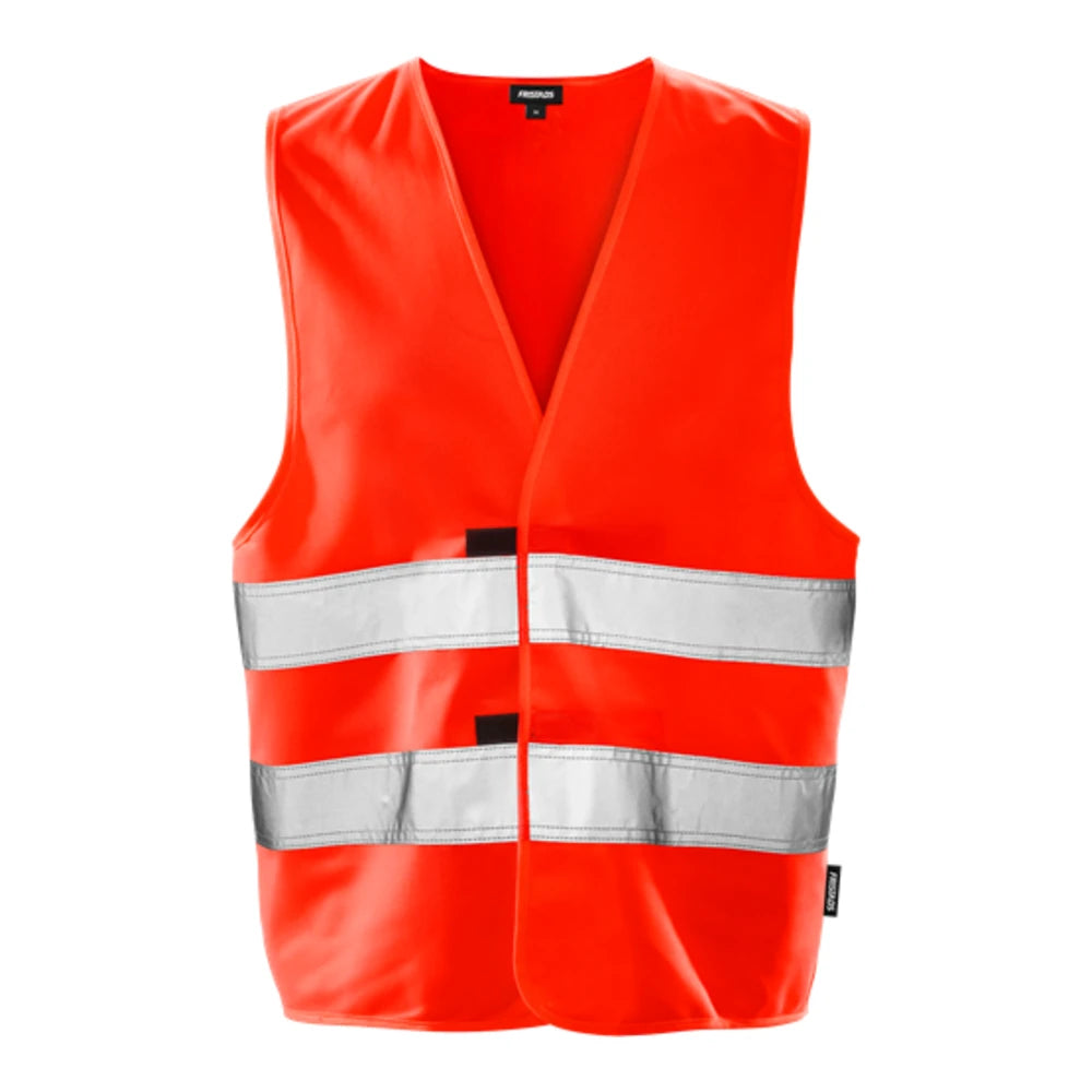 Fristads High Vis Vest Klasse 2 501 H High Vis Rood
