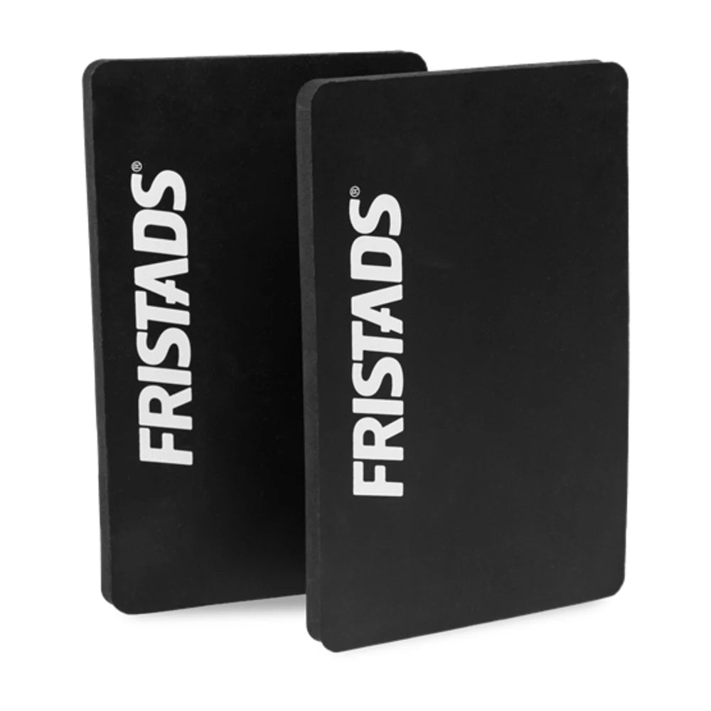 Fristads Kniebeschermers 955 Ks, 25 Mm Zwart